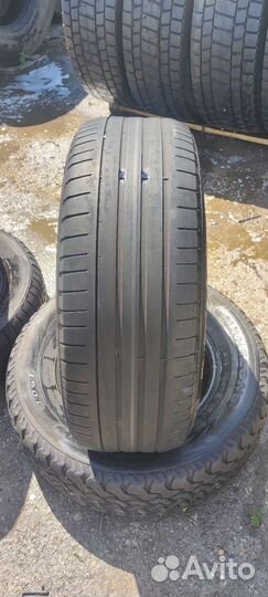 Pirelli P Zero 235/55 R18