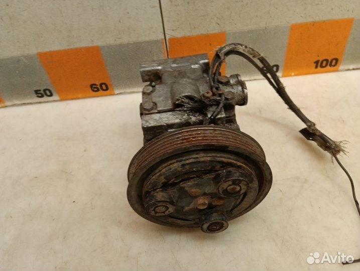 Компрессор кондиционера Mazda Xedos 6 CA 2.0 1994