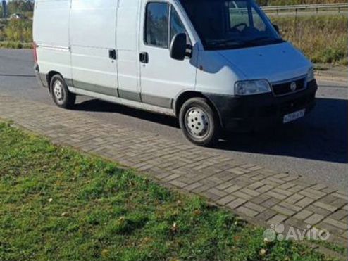 Фиат ducato