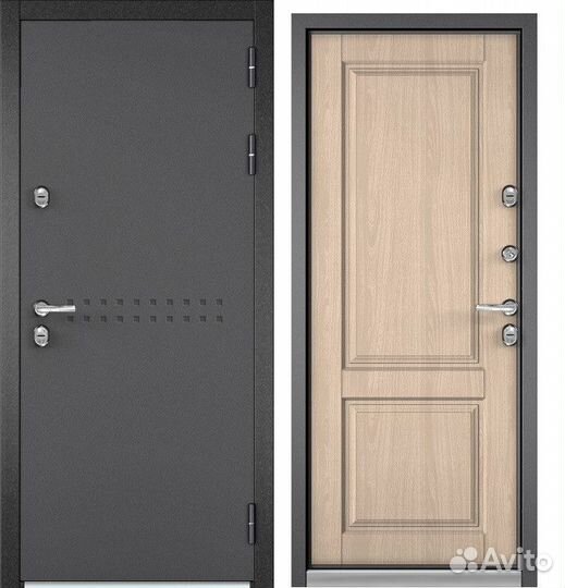 Дверь входная в дом