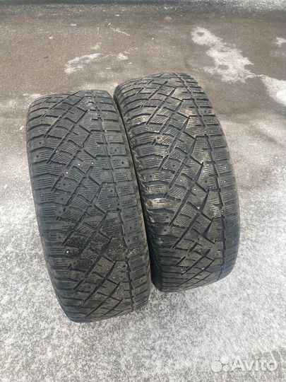 Nitto Therma Spike 265/60 R18