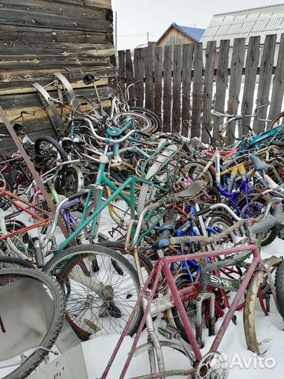 Велоразбор