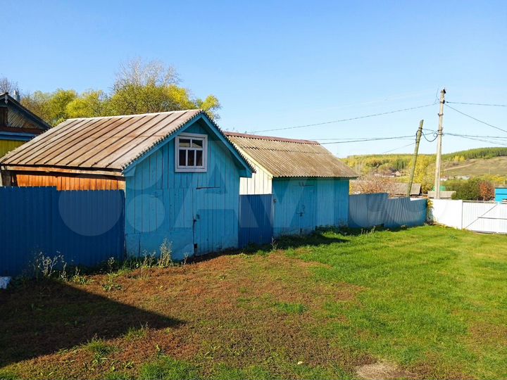 Дом 40 м² на участке 28 сот.