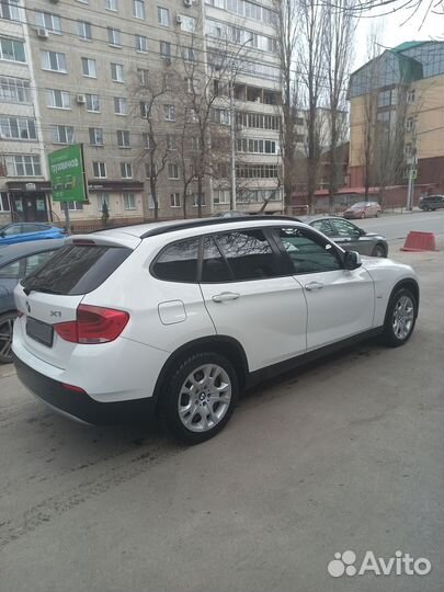 BMW X1 2.0 AT, 2011, 49 000 км
