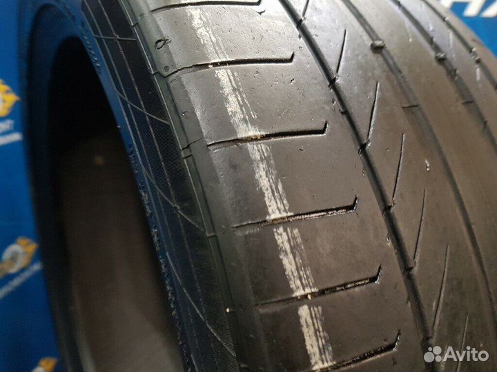 Continental ContiSportContact 5P 265/40 R21