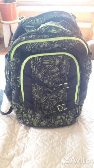 Школьный ортопедический рюкзак из Германии