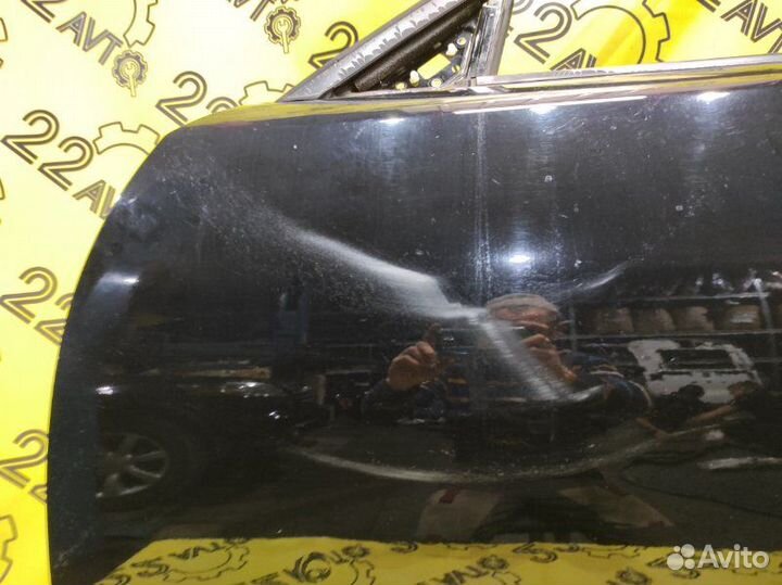 Дверь передняя левая Infiniti Fx35 S50 VQ35DE