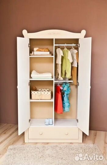 Комплект детской мебели Можга