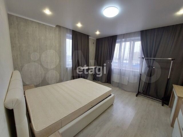 2-к. квартира, 52,2 м², 5/19 эт.