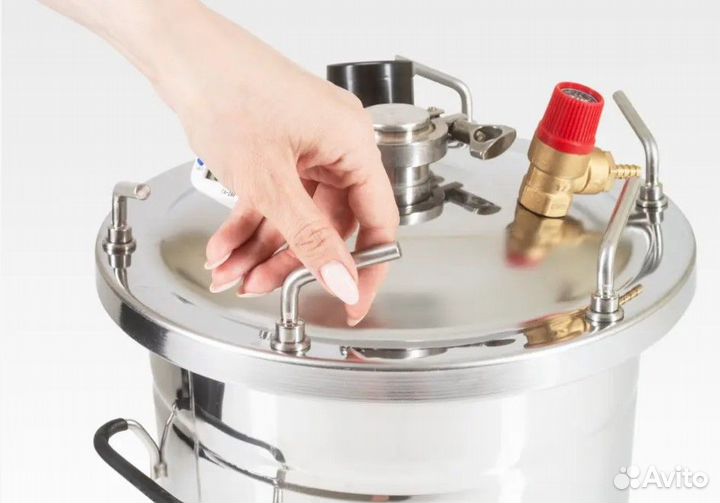 Автоклав на 14 банок