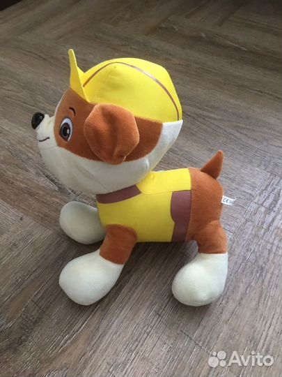 Игрушки щенячий патруль