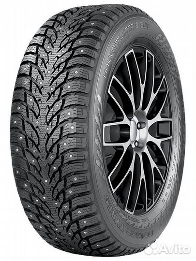 Nokian Tyres Hakkapeliitta 9 SUV 225/60 R17 103T
