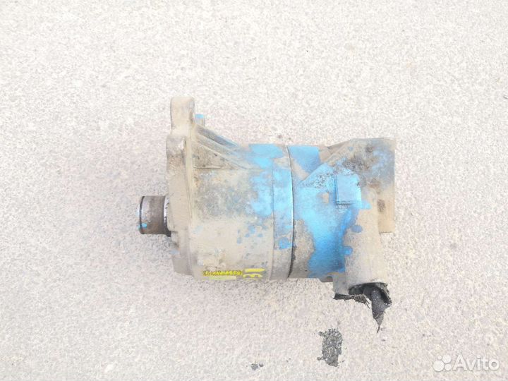 Компрессор кондиционера Nissan teana