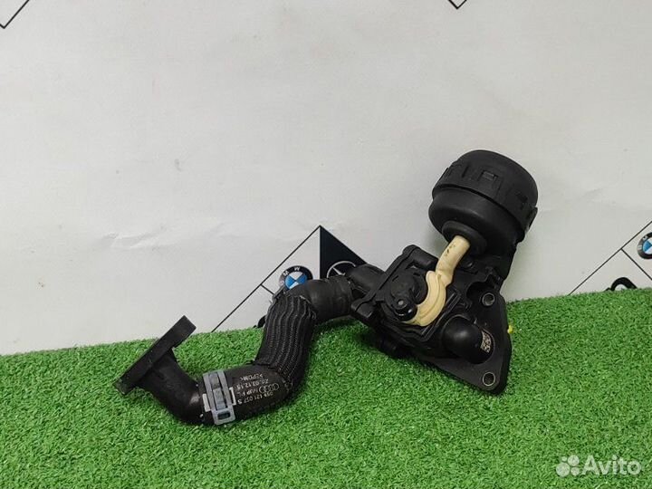 Регулирующий клапан Audi Q7 4M 2019