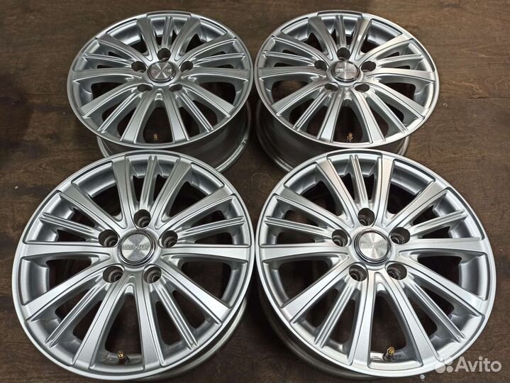 Диски 15 5х114,3 ET45 из Японии и без пробега в РФ