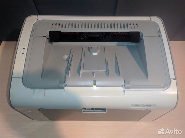 Продам Лазерный принтер HP LaserJet P1102