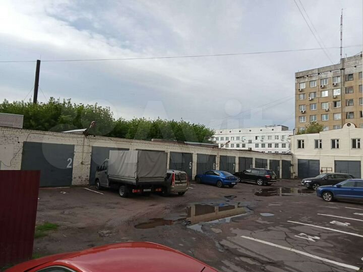 Свободного назначения, 21 м²