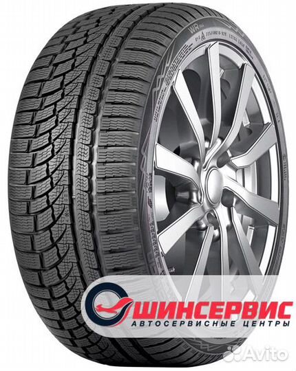 Nokian Tyres WR A4 255/45 R18