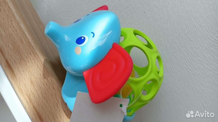 Слоненок музыкальная игрушка