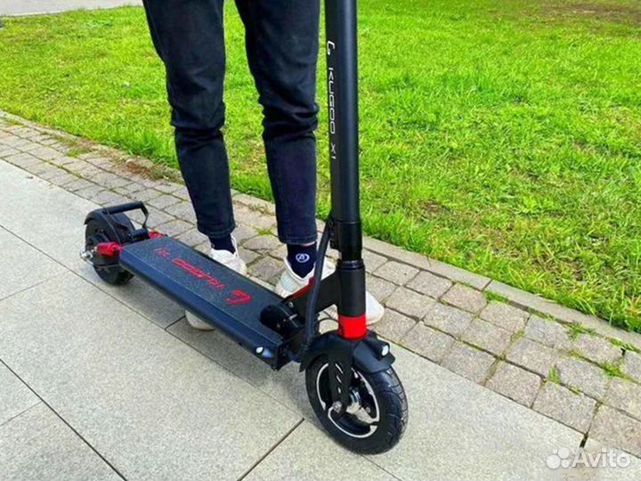Электросамокат Kugoo X1