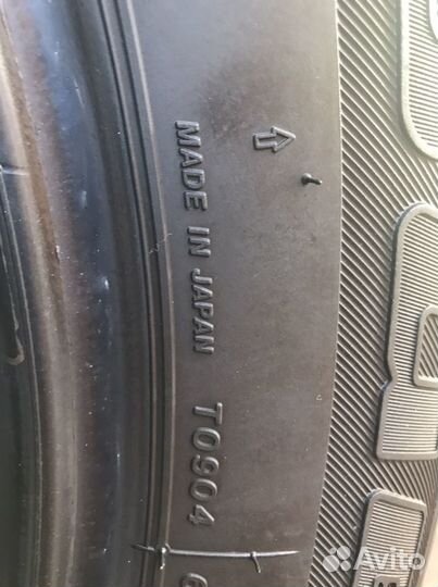 Bridgestone B250 265/60 R18