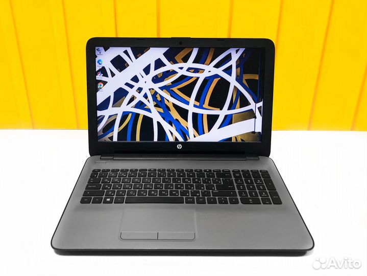 Ноутбук HP i5 i7 Radeon