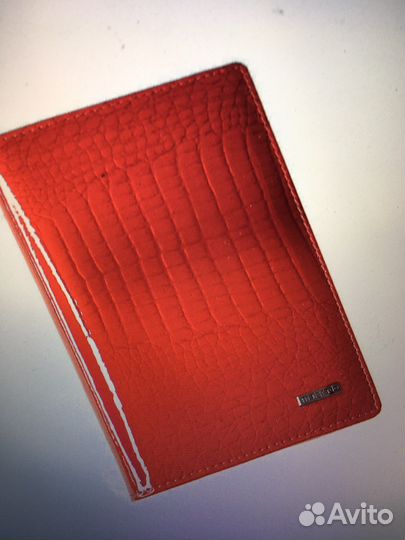 Обложка на паспорт кожаMalgrado