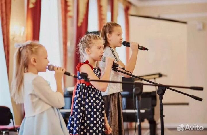 Поставим голос даже если нет слуха за 12 часов