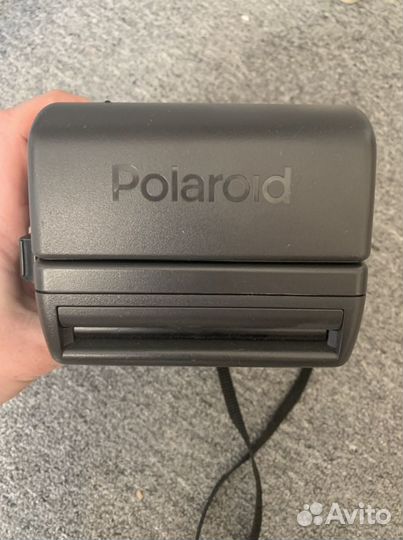 Фотоаппарат polaroid 636
