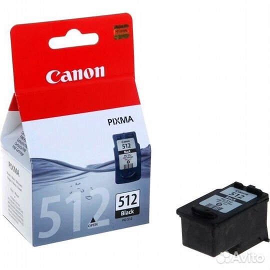 Картридж Canon PG-512 2969B001