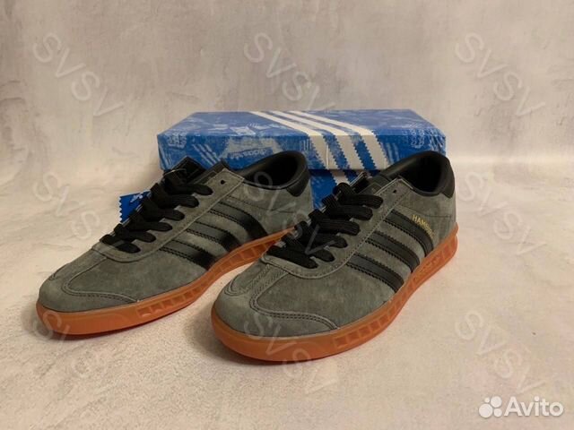 Кроссовки Adidas Hamburg