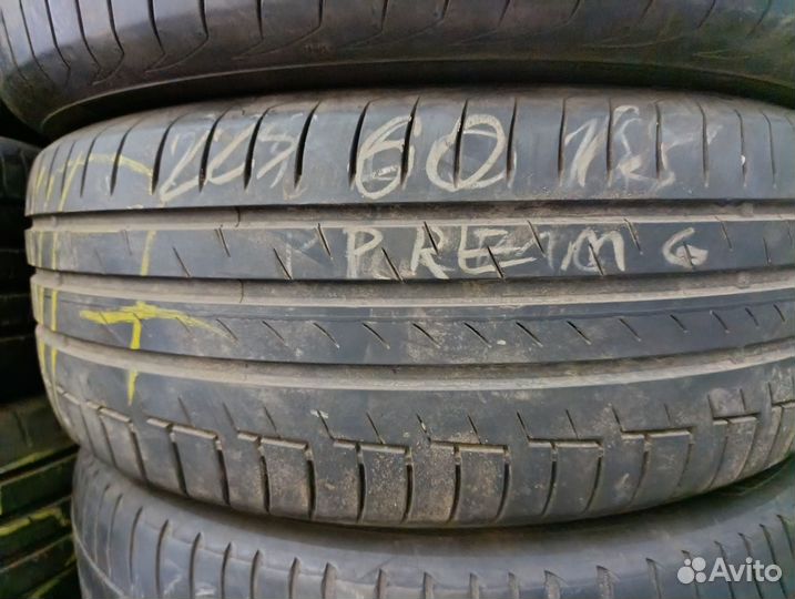 Continental ContiPremiumContact 6 225/60 R18