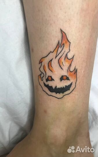 Татуировки