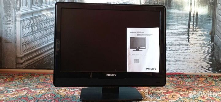 Телевизор philips-22pfl3403s/60