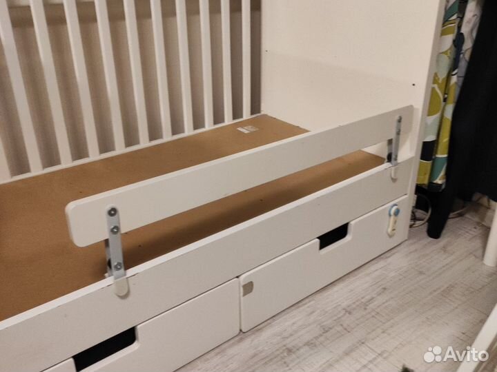 Детская кровать stuva