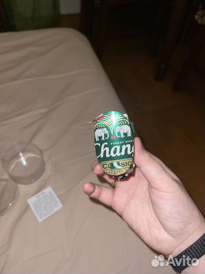 Тук—тук из пивных банок Тайланд