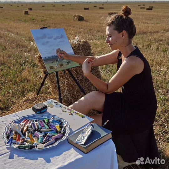 Преподаватель живописи, учитель изо, учитель рисов