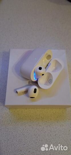 Беспроводные наушники