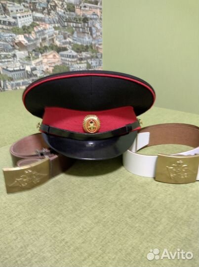 Кадетская форма парадная