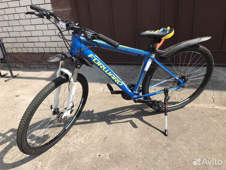 Велосипед Forward Next 2.0 Disc 29 (2018)