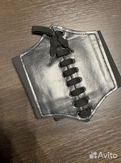 Пояс корсет на липучке