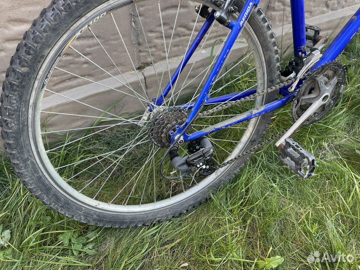 Горный велосипед Merida