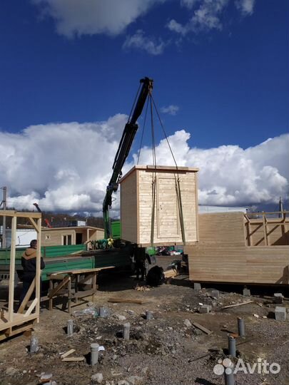 Бытовка от производителя за 2-5 дней