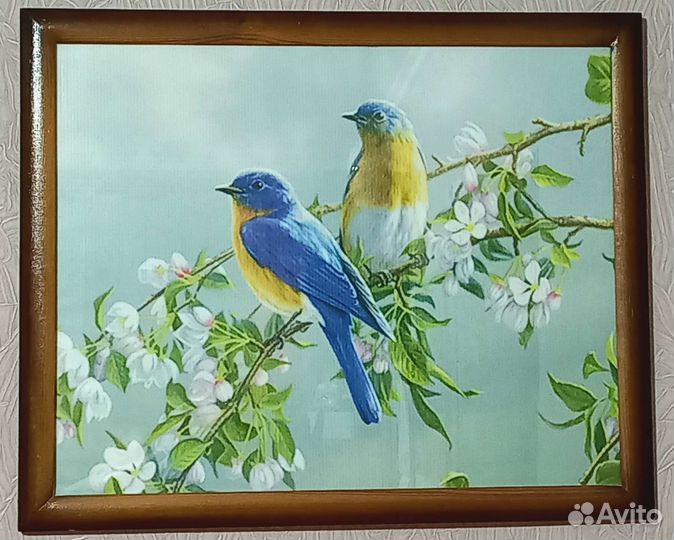 Картина репродукция