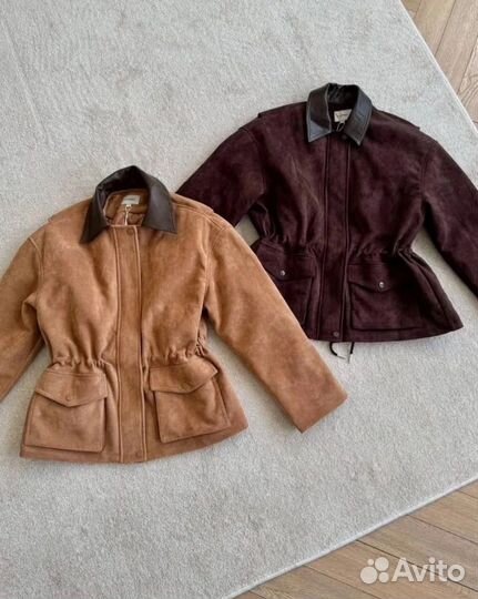 Куртка демисезонная женская