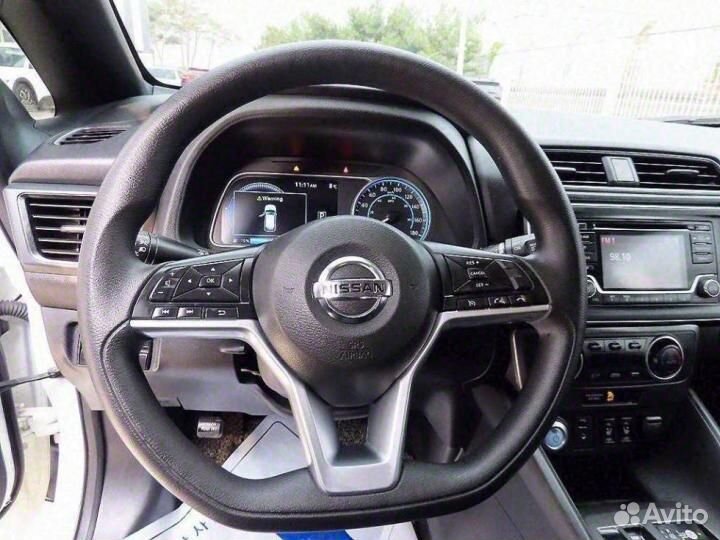 Nissan Leaf 150 л.с. AT, 2019, 57 000 км