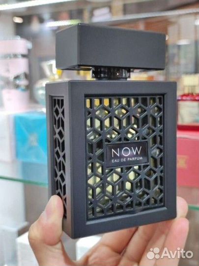 Арабские духи