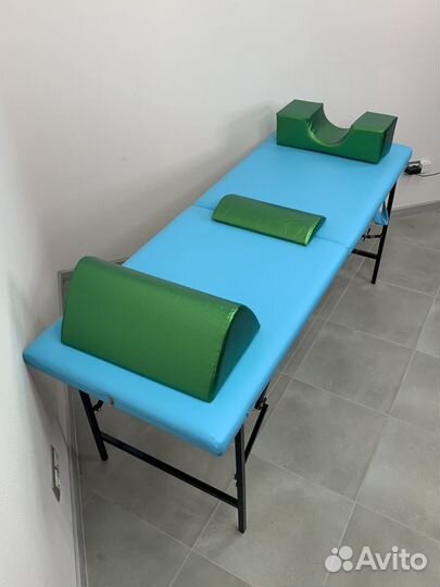 Кушетка для шугаринга/массажный стол