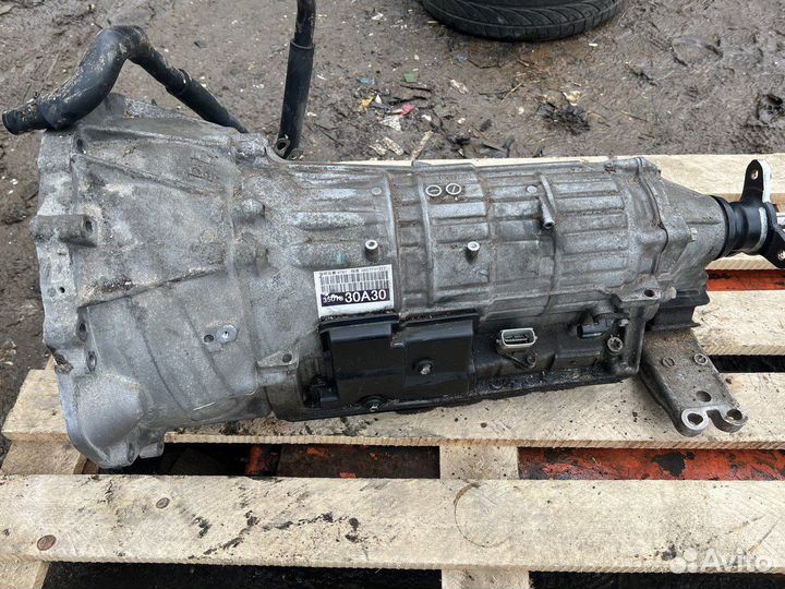 Коробка автомат на Lexus gs300