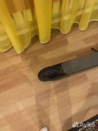 Электро самокат yamato PES0809